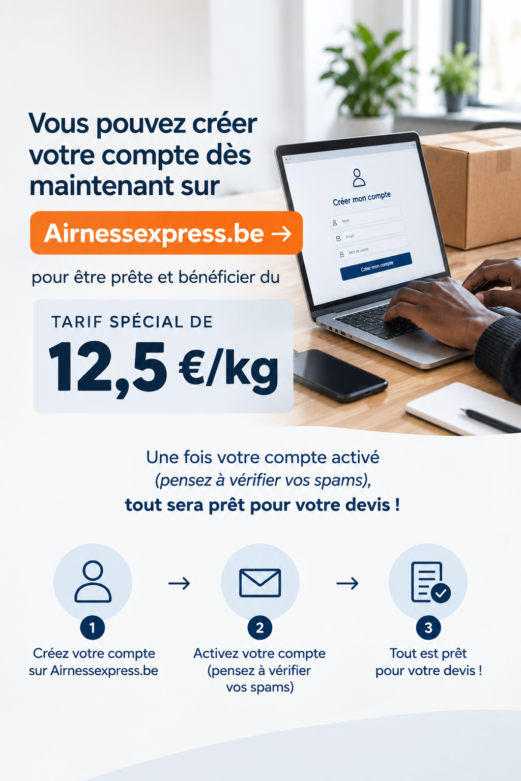 informations